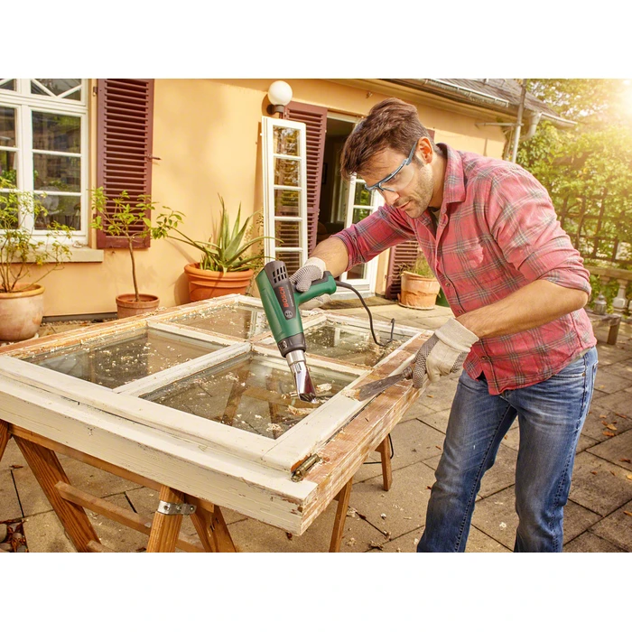 Bosch UniversalHeat 600 Ηλεκτρικό Πιστόλι Θερμού Αέρα