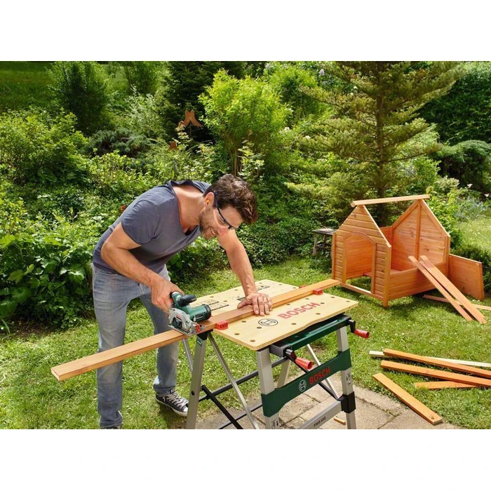 Bosch UniversalCirc Αλυσοπρίονο Ασύρματο Δισκοπρίονο