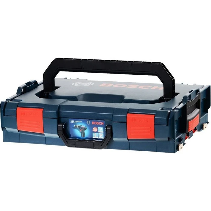 Τσάντες & κουτιά εργαλείων Bosch L-BOXX 102 size 1 χωρίς ένθετο ABS stackable 442 x 357 x 117 mm