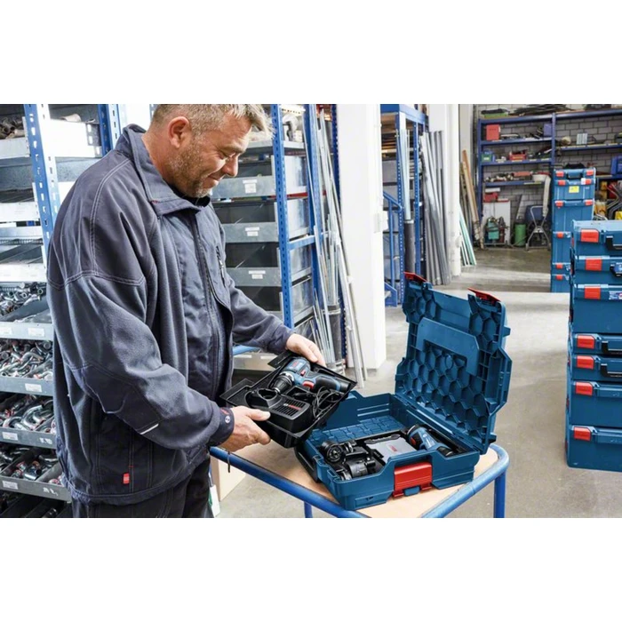 Bosch L-BOXX 136 Gr. 2 χωρίς ένθεση