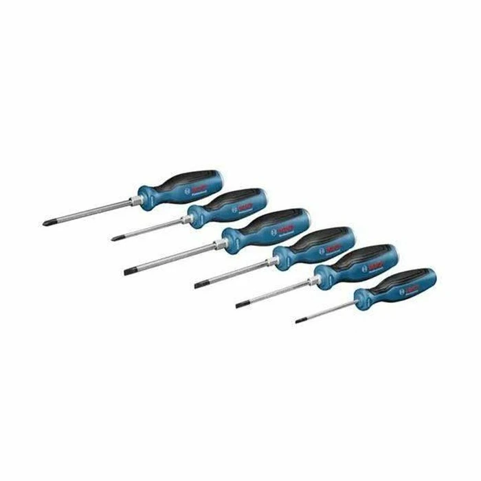 Bosch Σετ Κατσαβίδια Professional 6 τεμαχίων (1600A016BF)