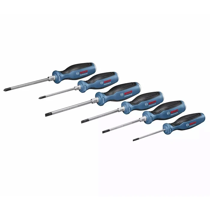 Bosch Σετ Κατσαβίδια Professional 6 τεμαχίων (1600A016BF)