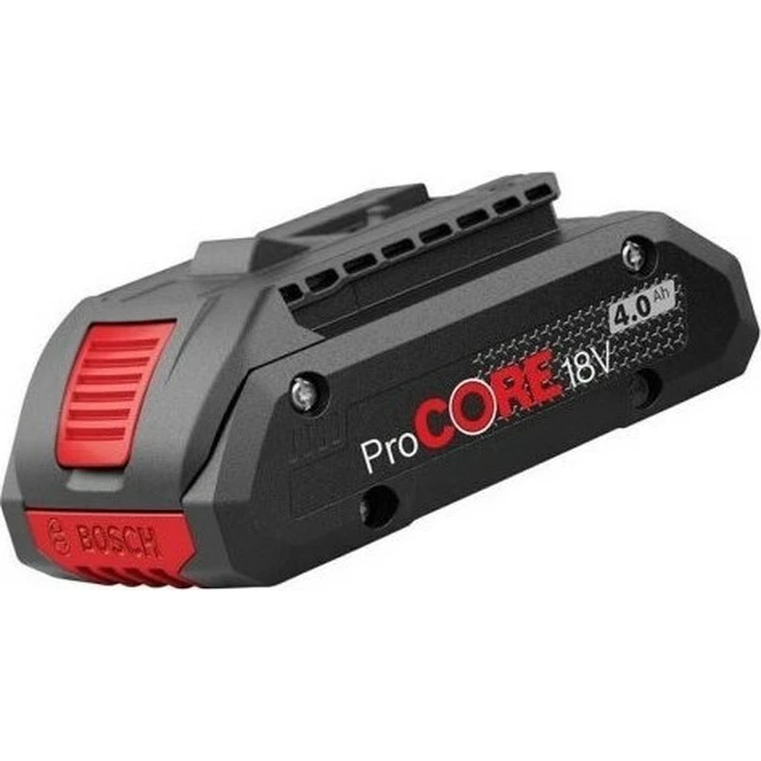 Bosch Μπαταρία Εργαλείου Λιθίου 18V 4Ah GBA ProCORE με Ένδειξη Φόρτισης (1600A016GB)