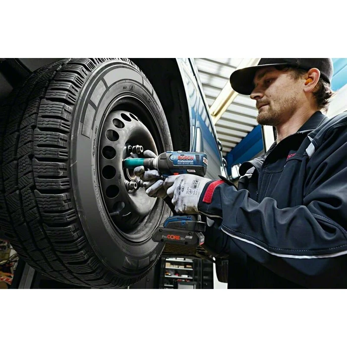Bosch Μπαταρία Εργαλείου Λιθίου 18V 4Ah GBA ProCORE με Ένδειξη Φόρτισης (1600A016GB)