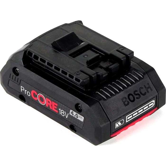 Bosch Μπαταρία Εργαλείου Λιθίου 18V 4Ah GBA ProCORE με Ένδειξη Φόρτισης (1600A016GB)