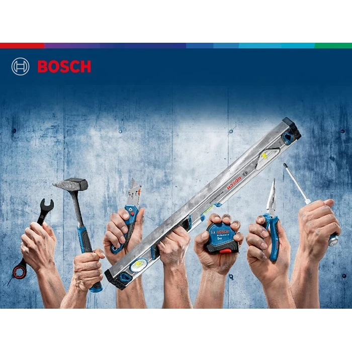Bosch 10 Pc Professional Replacement Blades (Lawn/Grass Shears)