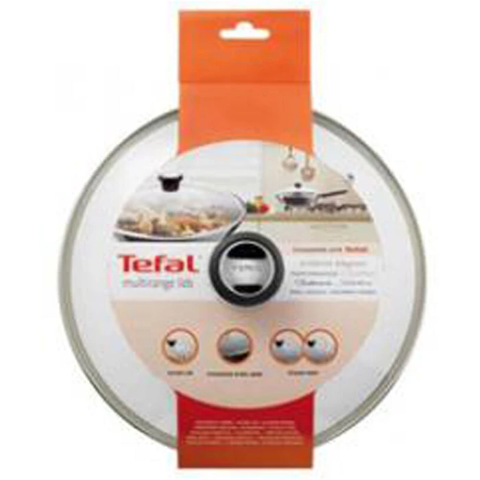 Tefal Exception Καπάκι για Κατσαρόλα Γυάλινο 24cm SS-28097512