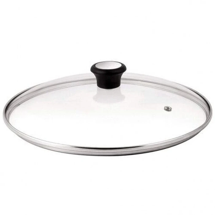 Tefal Exception Καπάκι για Κατσαρόλα Γυάλινο 24cm SS-28097512