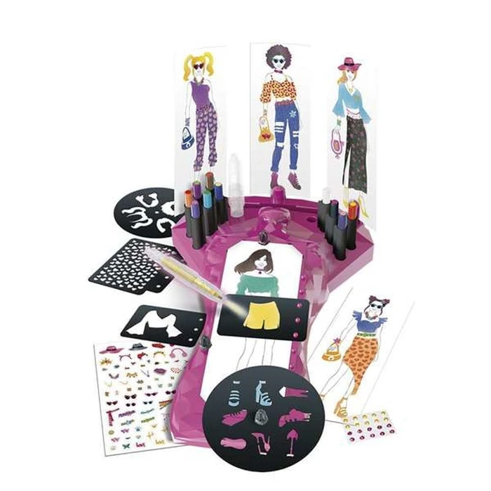 Lansay Painting Set Blopens Fashion 23650