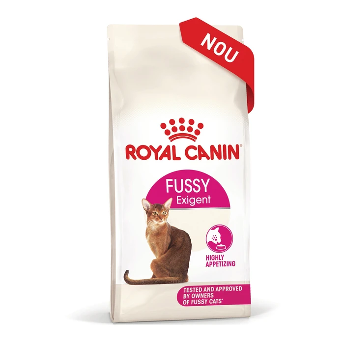 Royal Canin Exigent Ξηρά Τροφή Γάτας 2kg