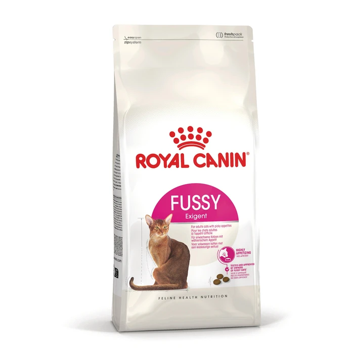Royal Canin Exigent Ξηρά Τροφή Γάτας 2kg