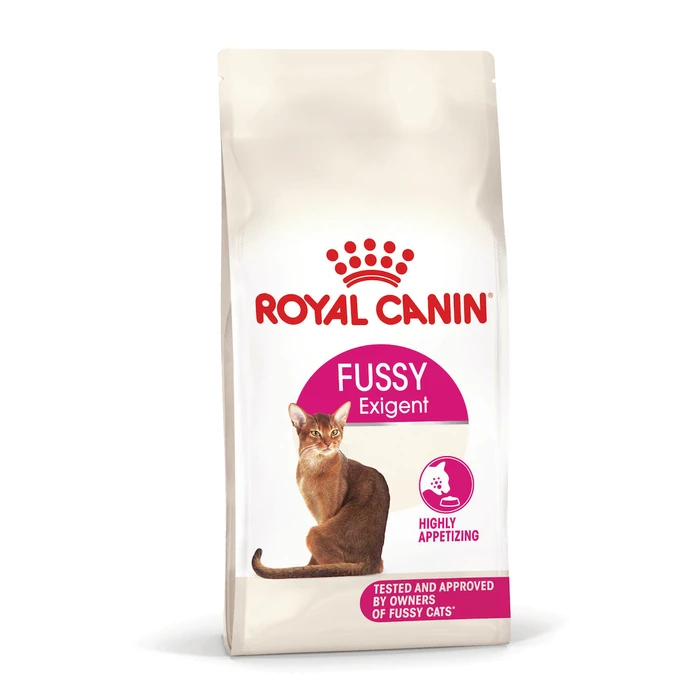 Royal Canin Exigent Dry Cat Food 4 kg