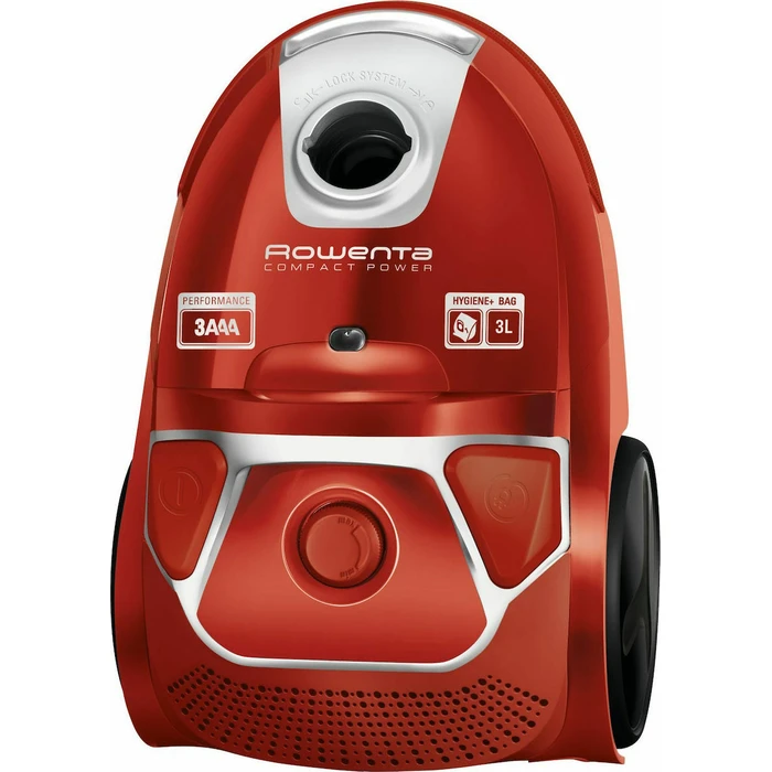 Rowenta Compact Power Parquet RO3953 - Ηλεκτρική σκούπα