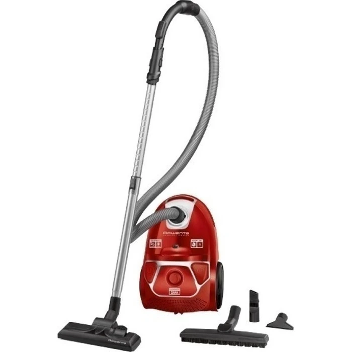 Rowenta Compact Power Parquet RO3953 - Ηλεκτρική σκούπα