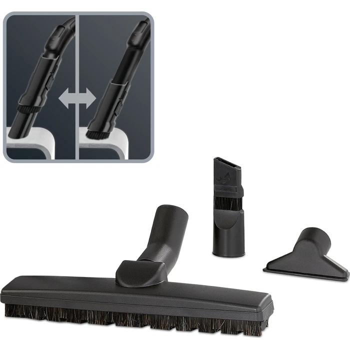 Rowenta Compact Power Parquet RO3953 - Ηλεκτρική σκούπα