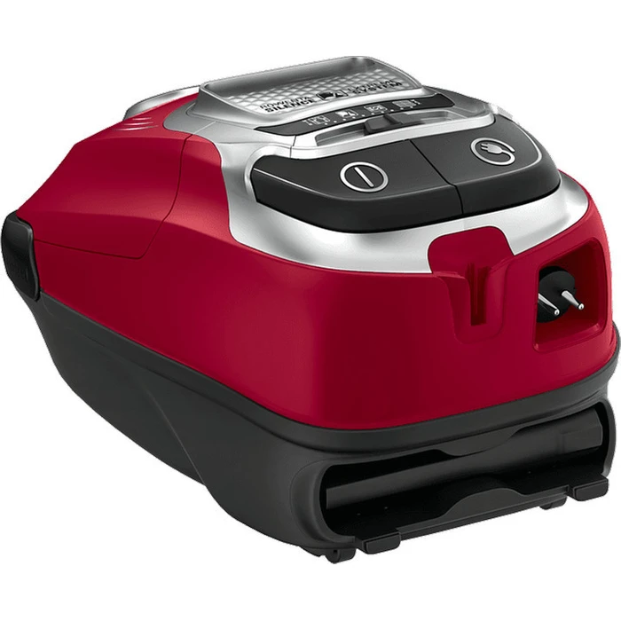 Rowenta Ηλεκτρική Σκούπα Silence Force Allergy Plus κόκκινο