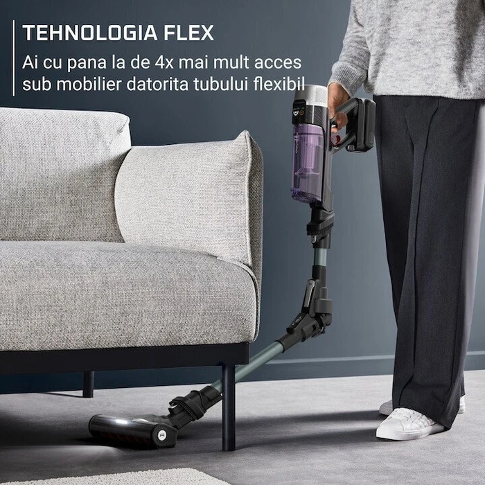 Rowenta Vacuum Cleaner RH2048 XFORCE 100 W