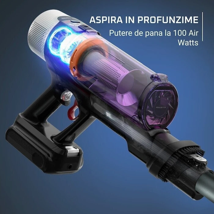 Rowenta Vacuum Cleaner RH2048 XFORCE 100 W