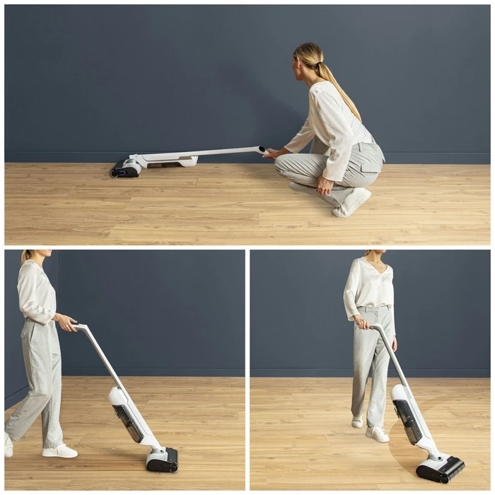 Rowenta X‑Clean 10 GZ7540 – Ασύρματη Stick Σκούπα Wet & Dry, αυτοκαθαριζόμενη και αυτο-στεγνωτική