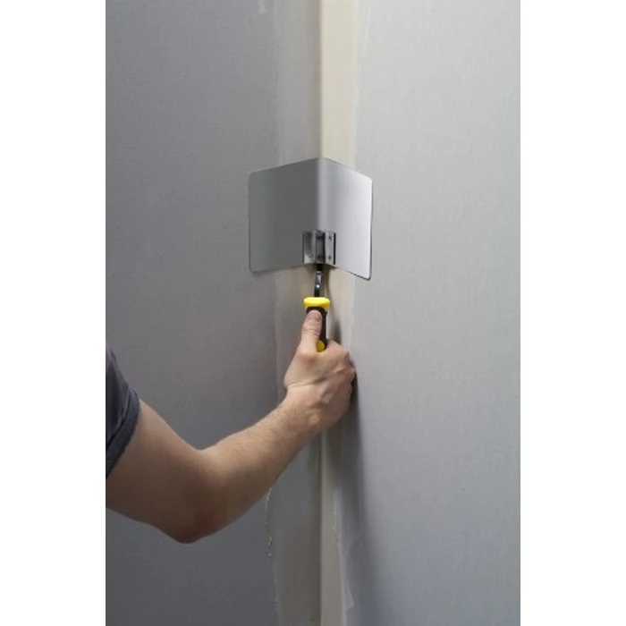 Stanley Σπάτουλα Γωνιών Inox 120x100mm με Πλαστική Λαβή STHT0-05777