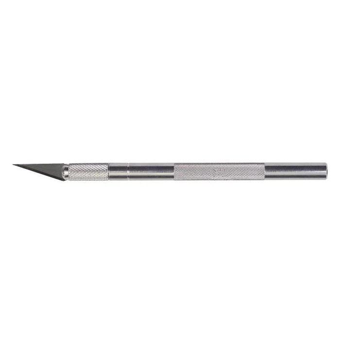 Stanley Precision Knife with Metal Body, 6 mm Blade Width - 0-10-401