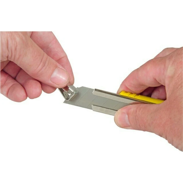 Stanley FatMax Κοπίδι / Φαλτσέτα με Πλαστικό Σώμα, Λάμα 18 mm (0-10-421)