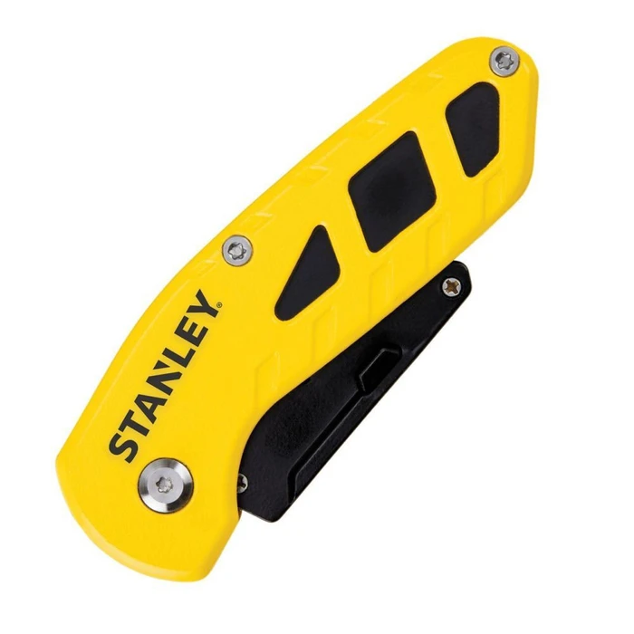 Stanley Κοπίδι Φαλτσέτα με Μεταλλικό Σώμα STHT10424-0