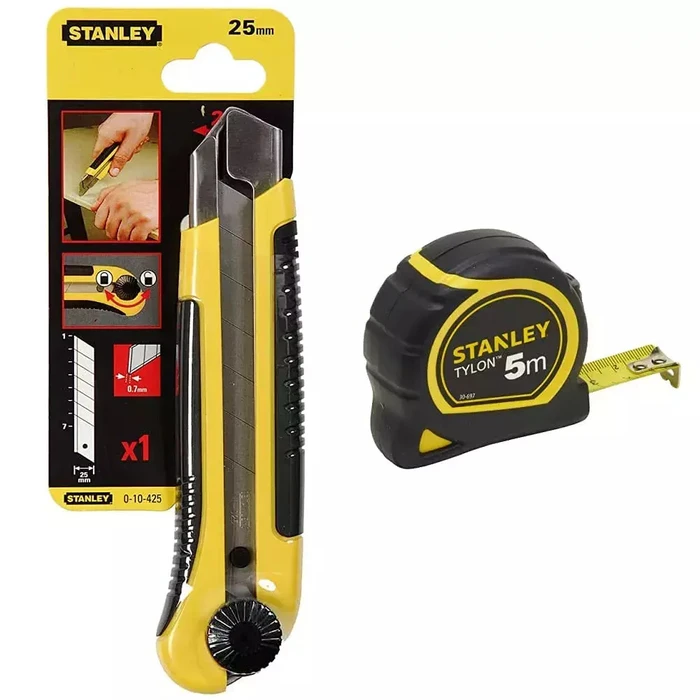 Stanley Cutter 25mm