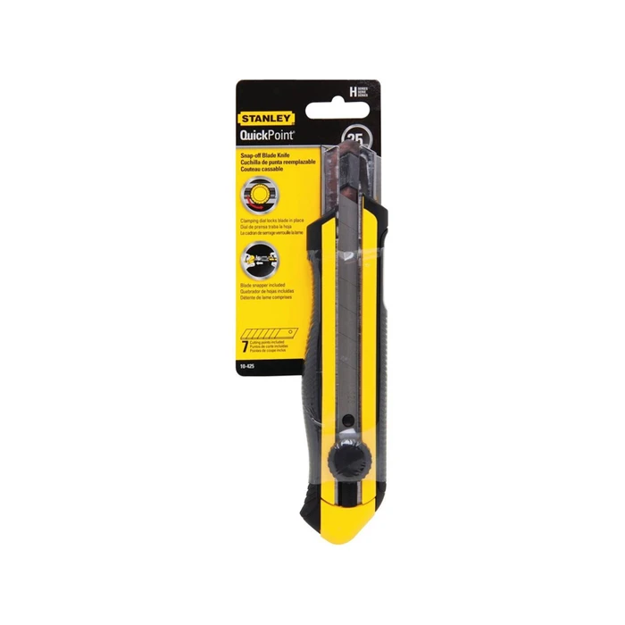 Stanley Cutter 25mm