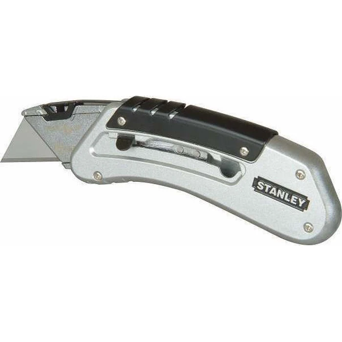 Stanley Κοπίδι Φαλτσέτα Quickslide Ασφαλείας με Μεταλλικό Σώμα 0-10-810