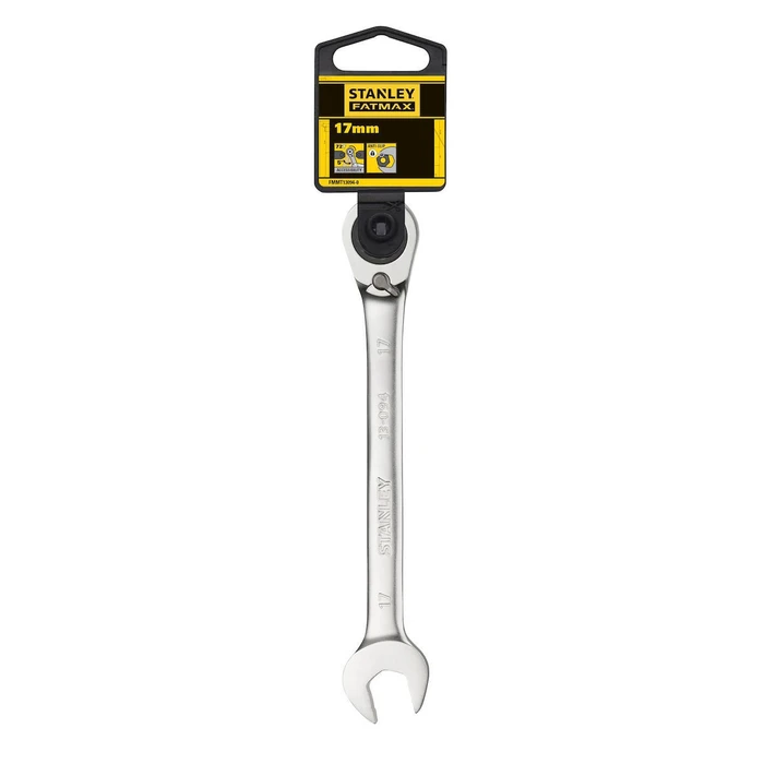 Stanley Γερμανοπολύγωνο Καστάνιας 17mm (FMMT13094-0)