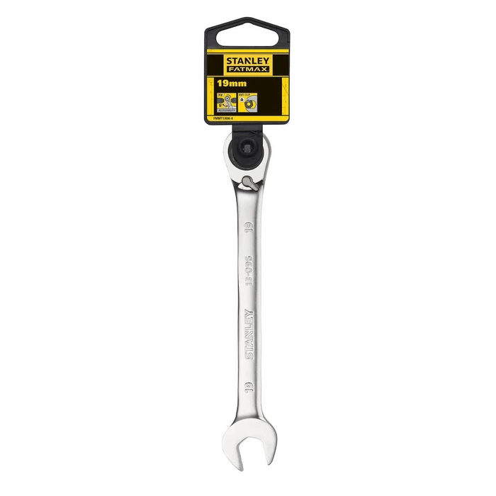 Stanley Γερμανοπολύγωνο (καστάνια) 19mm FMMT13096-0