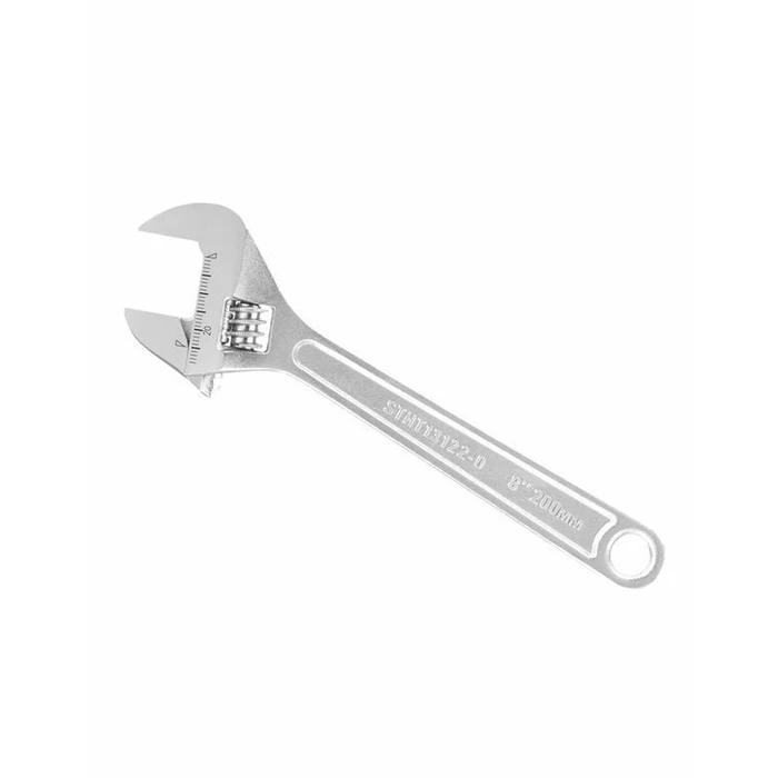 Stanley Adjustable Wrench 200mm STHT13122-0 — Jaw Opening up to 24mm