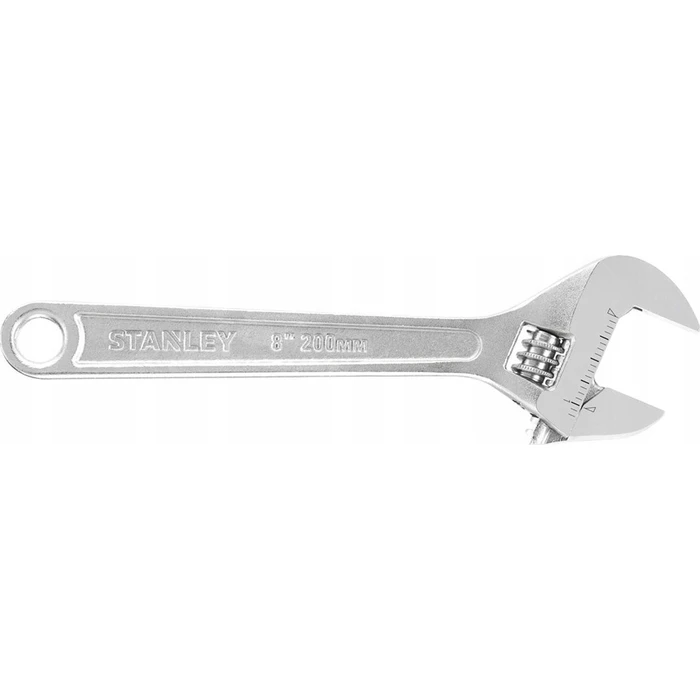 Stanley Γαλλικό Κλειδί 200mm STHT13122-0 — Άνοιγμα σιαγόνων έως 24mm