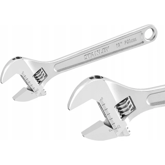 Stanley Γαλλικό Κλειδί Ρυθμιζόμενο 250mm (Άνοιγμα Σιαγόνων έως 29mm) - 0-87-470 / STHT13123-0
