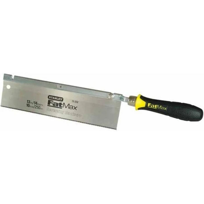 Stanley FatMax Wood Hand Saw 25 cm (0-15-252)