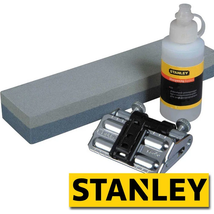 Stanley 0-16-050 Σετ Ακονιστήρια 5τμχ