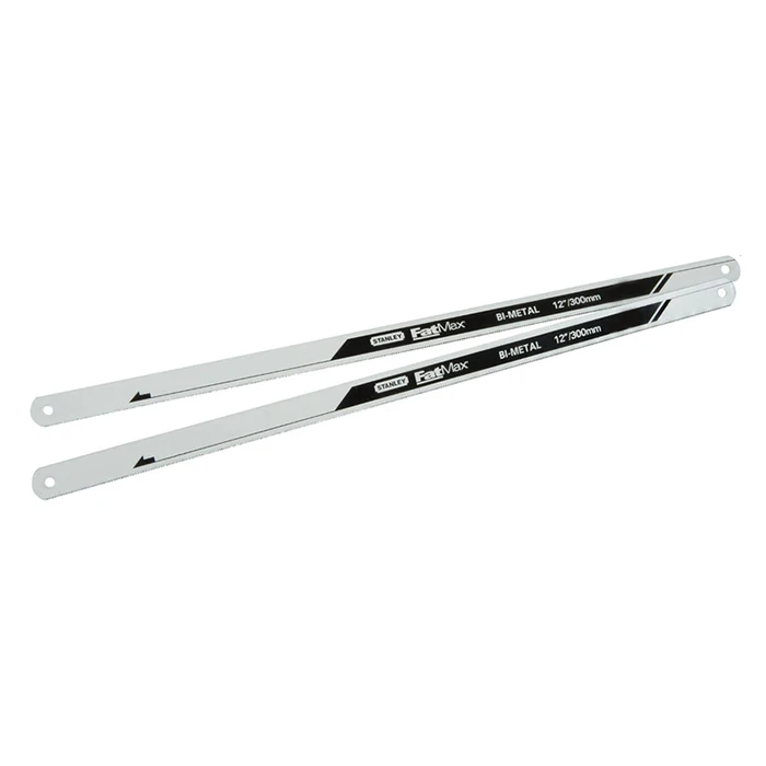 Stanley Fatmax Λάμες Σιδηροπρίονου 300mm/24TPI 2τμχ