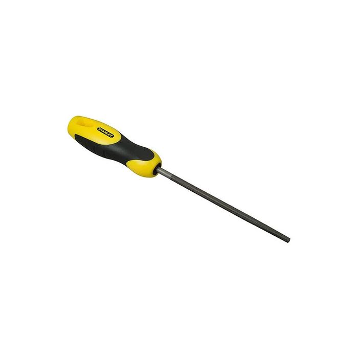 Stanley 0-22-444 Metal Round File 200mm with Handle