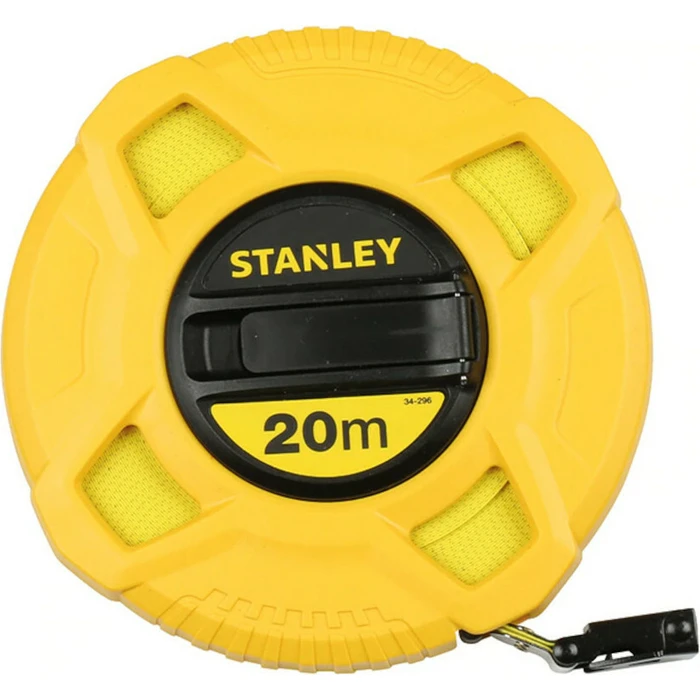 Stanley Tape Measure 12.7 mm x 20 m (0-34-296)