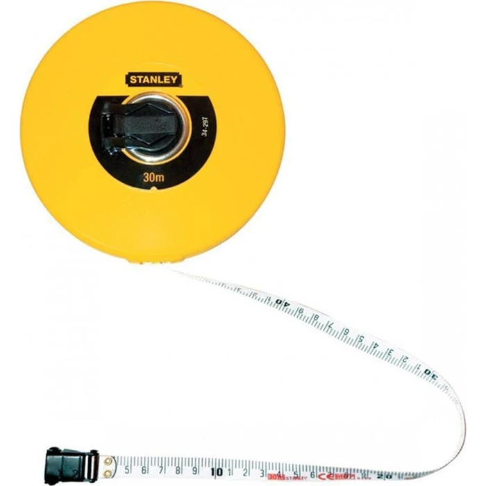 Stanley Tape Measure 12.7 mm x 20 m (0-34-296)