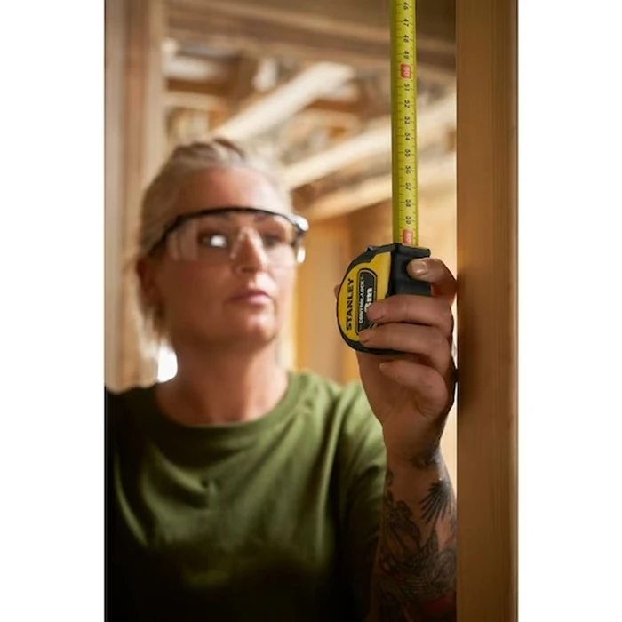 Stanley CONTROL-LOCK Μετροταινία 3M x 19MM (STHT37230-0)