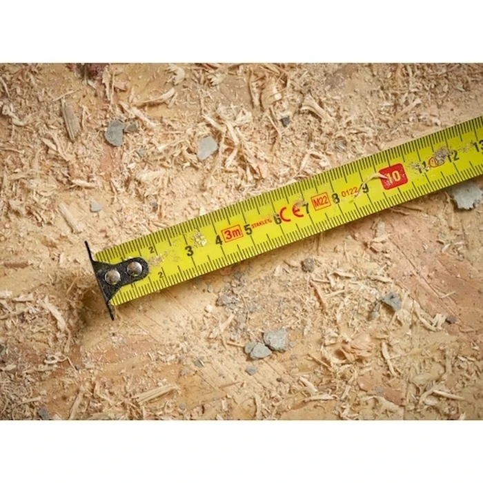 Stanley CONTROL-LOCK Μετροταινία 3M x 19MM (STHT37230-0)