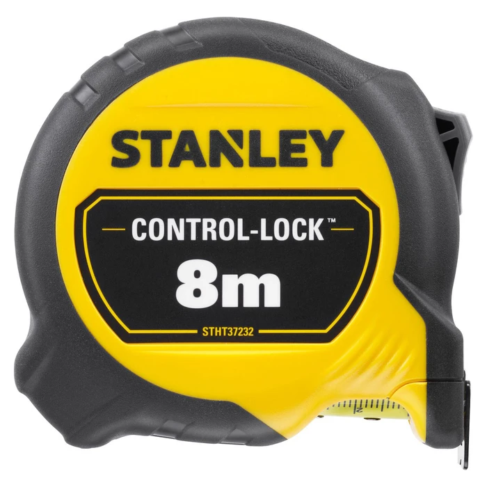 Stanley Lock Μετροταινία με Αυτόματη Επαναφορά 8 m x 25 mm (STHT37232-0)