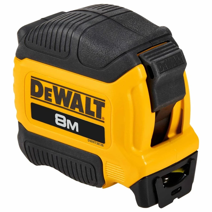 Dewalt Tape Measure 8m Auto-Retract (DWHT38128-0)