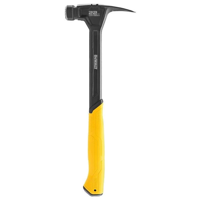Dewalt Σφυρί 624 g με πλαστική λαβή DWHT51005-0