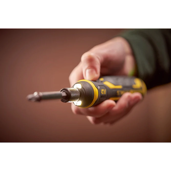 Stanley FatMax 4V Cordless Screwdriver FMHT66719-0