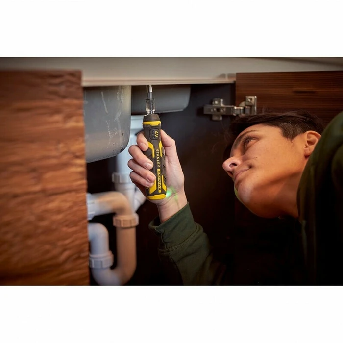 Stanley FatMax 4V Cordless Screwdriver FMHT66719-0