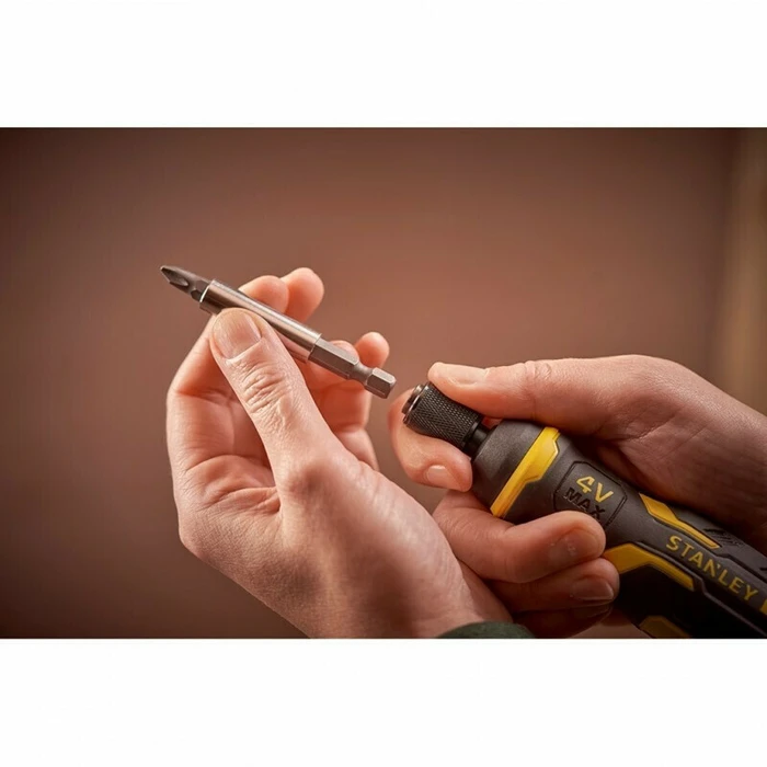Stanley FatMax 4V Cordless Screwdriver FMHT66719-0