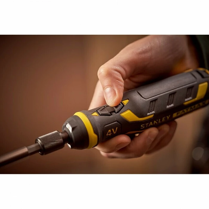 Stanley FatMax 4V Cordless Screwdriver FMHT66719-0
